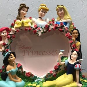 Disney Princesses Picture Frame